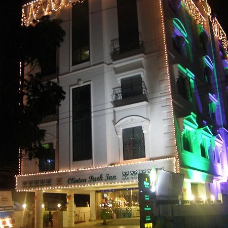 Clinton Park Inn Velanganni Bagian luar foto