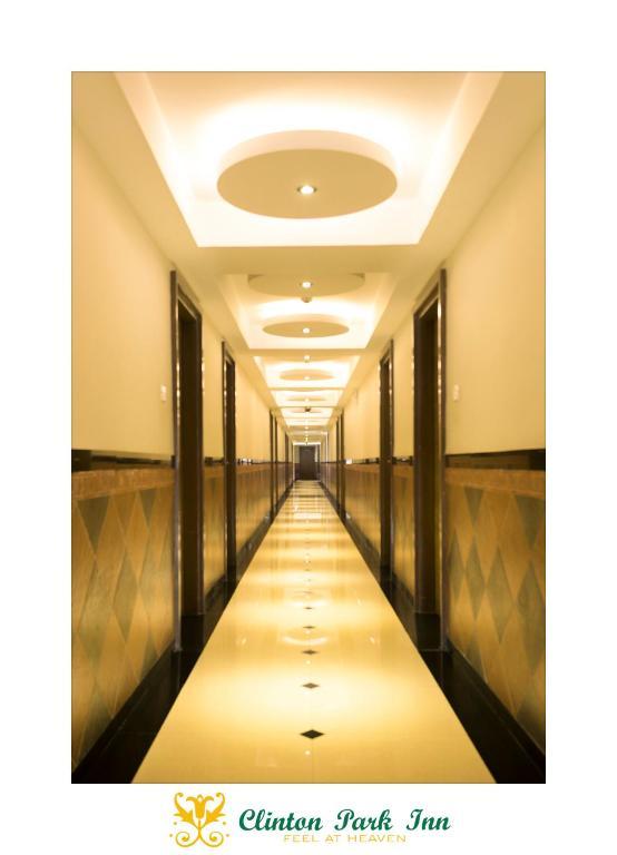 Clinton Park Inn Velanganni Bagian luar foto